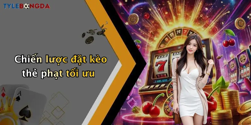 Chiến lược đặt kèo thẻ phạt tối ưu