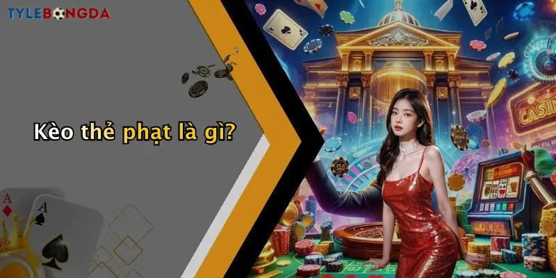 Kèo thẻ phạt là gì?