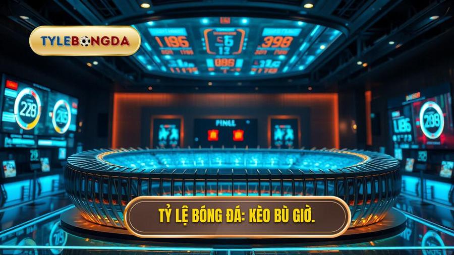 Cá cược kèo bù giờ cho người mới: Bí quyết thắng lớn từ chuyên gia