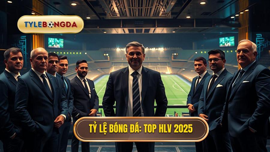 Top huấn luyện viên thành công nhất 2025: Những bộ óc thiên tài