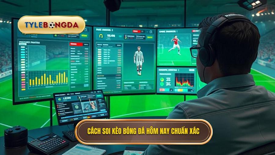 Hiểu đúng về soi kèo bóng đá hôm nay