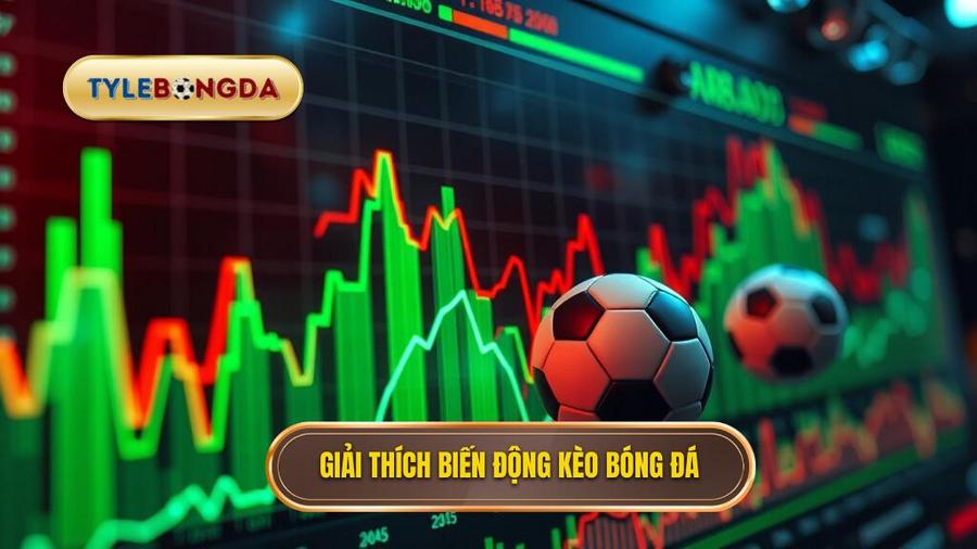 Hiểu về biến động kèo bóng đá là gì?