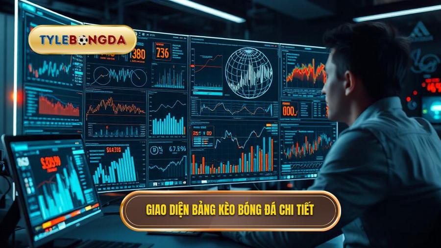 Tổng quan về bảng kèo và tầm quan trọng của việc đọc số liệu