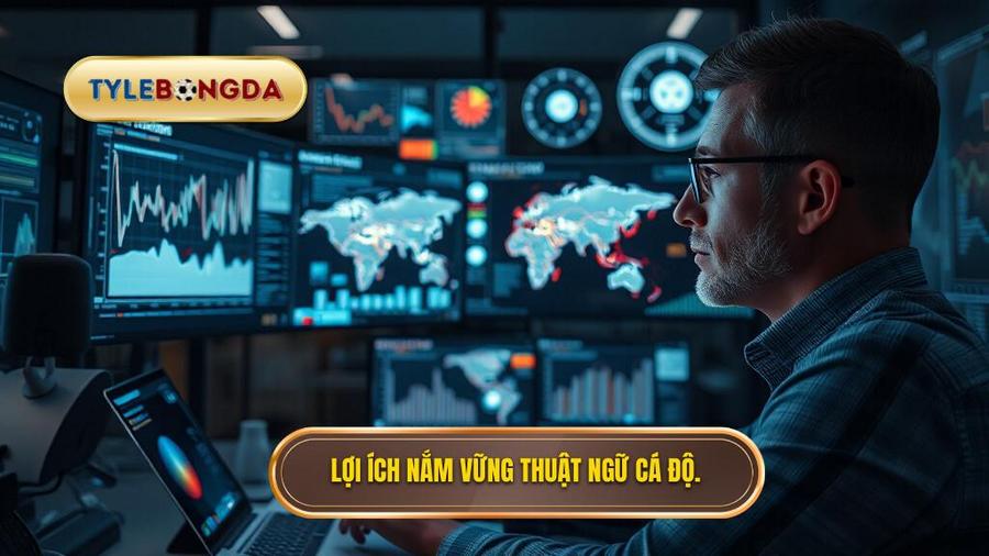 Tại sao phải nắm vững những thuật ngữ cá độ cần biết?