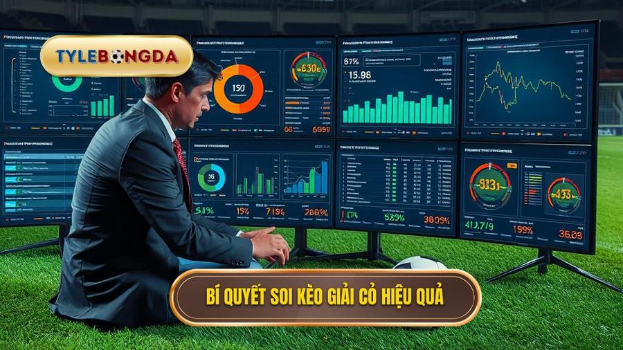Bí quyết soi kèo giải cỏ từ chuyên gia TỶ LỆ BÓNG ĐÁ
