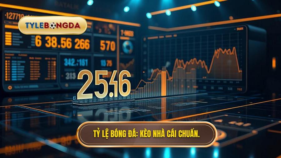 Ý nghĩa các con số trên bảng kèo