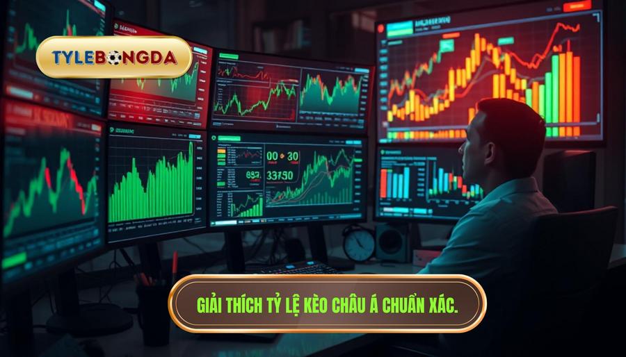 1. Giải thích tỷ lệ kèo châu Á chuẩn xác.