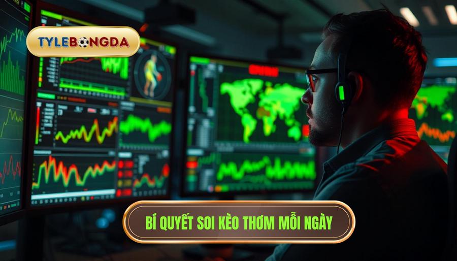 3. Bí quyết soi kèo thơm mỗi ngày