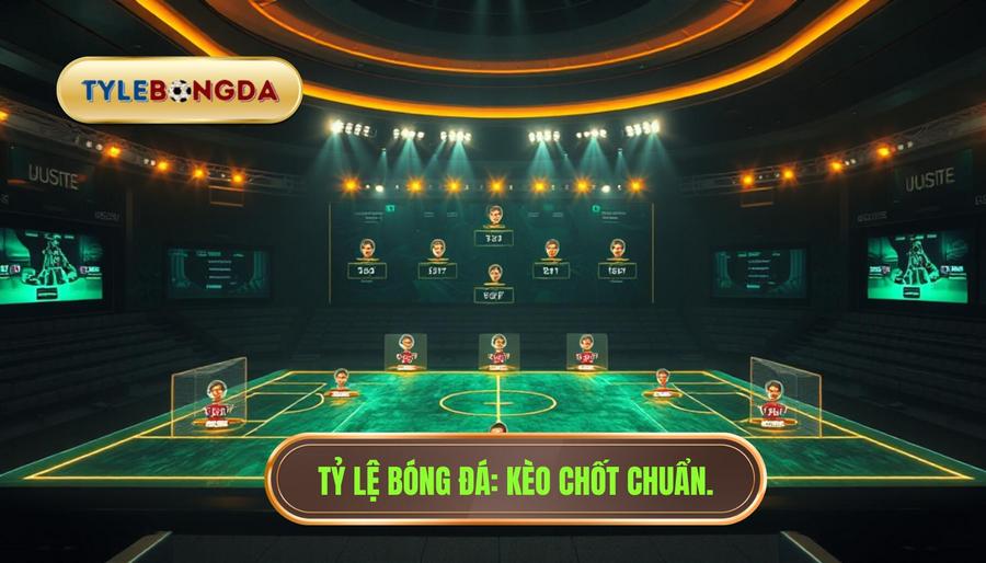 Chơi kèo theo đội hình ra sân chốt giờ chót