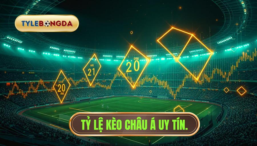 Tỷ Lệ Kèo Châu Á: Cẩm Nang Toàn Tập Và Chiến Thuật Chơi Bất Bại